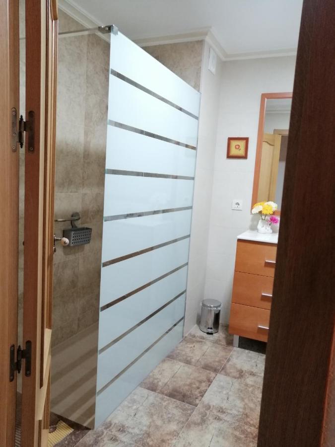 Alojamiento Rural Tobarra Екстер'єр фото