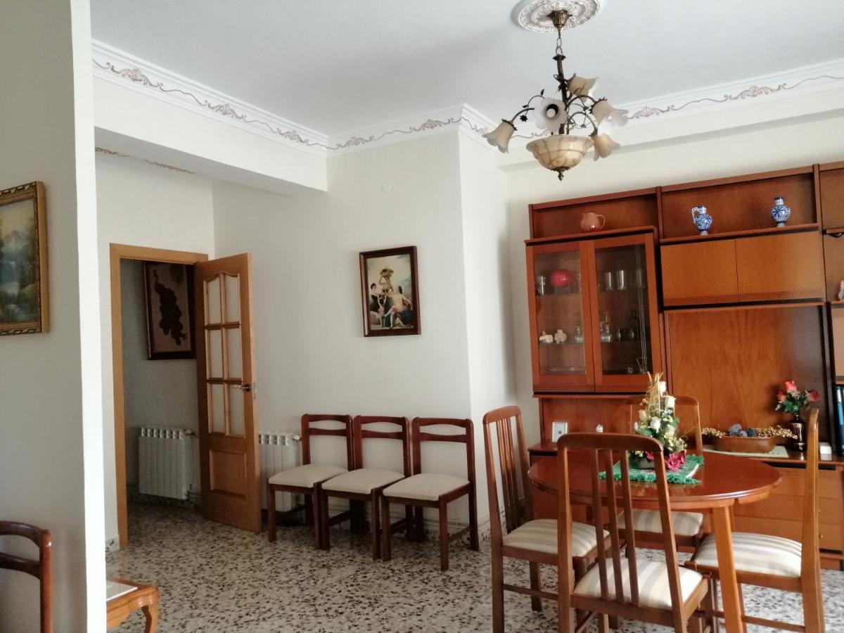 Alojamiento Rural Tobarra Екстер'єр фото