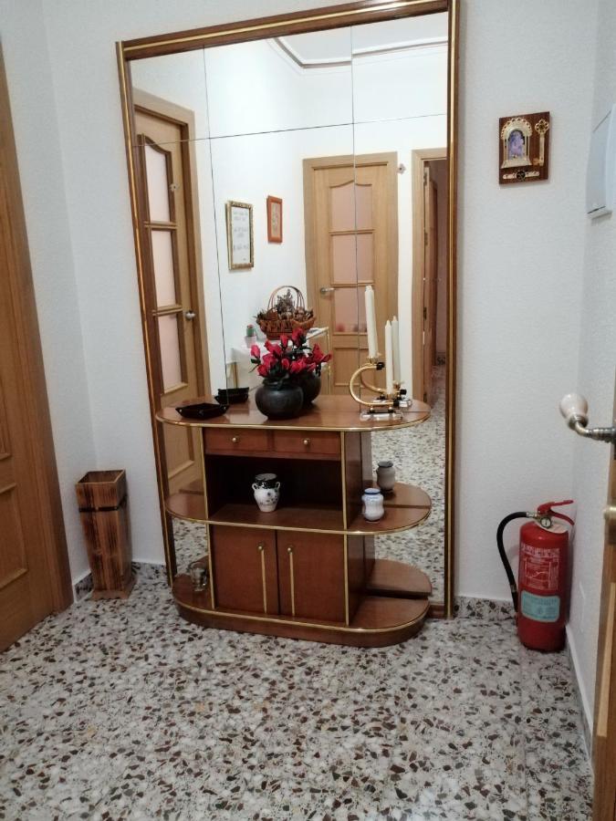 Alojamiento Rural Tobarra Екстер'єр фото