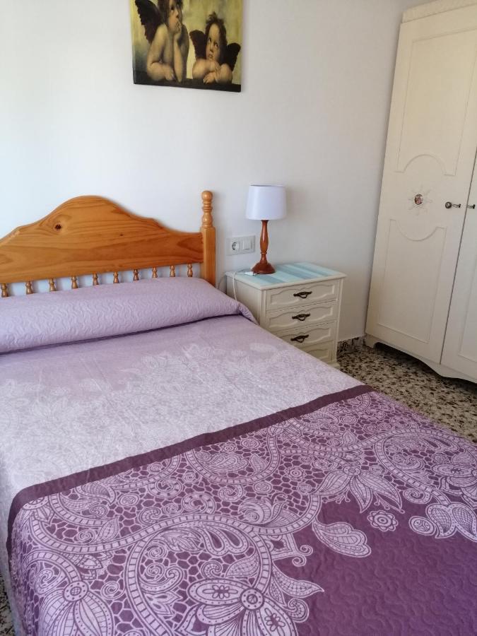 Alojamiento Rural Tobarra Екстер'єр фото