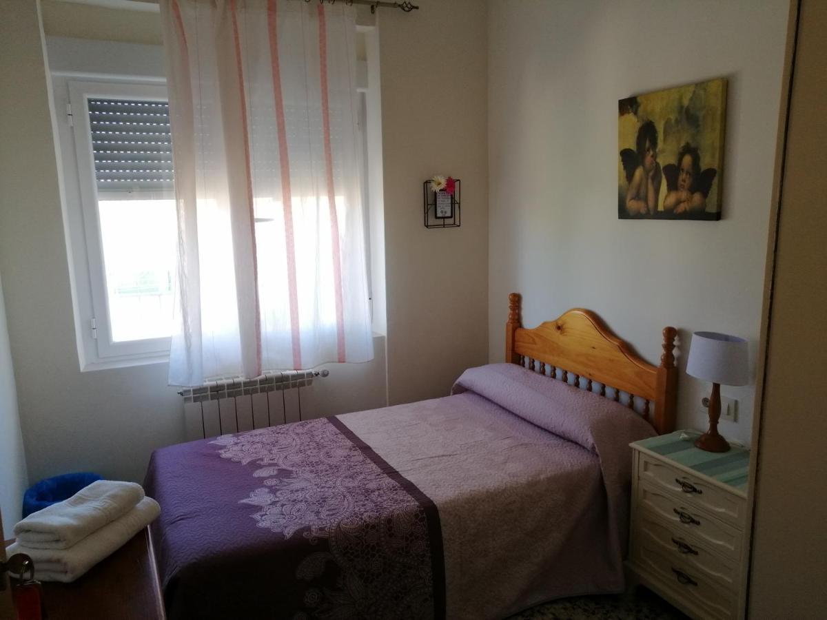 Alojamiento Rural Tobarra Екстер'єр фото